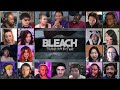  Bleach Thousand Year Blood War Episode 6 Reaction Mashup | ブリーチ