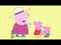 The Canoe Adventure 🛶 Best of Peppa Pig 🐷 Cartoons for Children