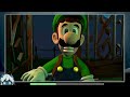 Ghost Hunting and Scarescraping!! - Luigi's Mansion 2 HD -