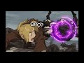 Edward Elric Being Himself for 1 Minute and 6 Seconds Straight