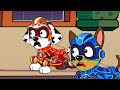 Brewing Cute Baby But Elementals?? - Very Funny Story - Paw Patrol Ultimate Rescue - Rainbow 3
