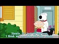 Family guy meets Rick and morty but with voices