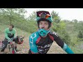 Comment progresser en Enduro | avec N.Lau - R.Absalon - PC.George