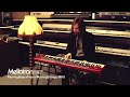 Nord Sample Library: Mellotron Master Tapes