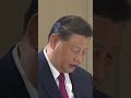 Xi Says China-Russia Relations Have 'Unique Value'
