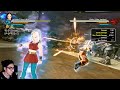 How To Get Infinite Stamina w/ CAC Ultra Instinct! - Dragon Ball Xenoverse 2 (DLC 17)