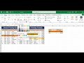 Learn Double VLOOKUP Formula in Excel | How to use Double VLOOKUP Formula in excel in Hindi