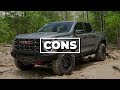 ALL NEW 2024 GMC Canyon Pros And Cons Shocked Everyone!