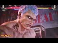 BRYAN FURY's LAUGH IN TEKKEN GAMES -  EVOLUTION (1997-2024)