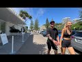 Relax And Unwind At Burleigh Beach - Gold Coast Asmr Virtual Tour - 4K