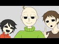 Bad Karma| Baldi's Basics(All Characters)|animatic