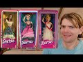 The History of Barbie in Japan & China! (Failed Attempts at East Asian representation!)