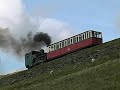 Steam in the Hills Part three - The Snowdon Mountain Railway