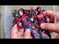 Spider-Man No Way Home MYSTERY BOX - All the NEW Figures!!!