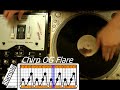 DJ chile - Cross Rhythm Study - Chirp OG Flare