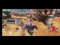 War of robot 🤣 gameplay walkthrough Playing in Android HD Quality video 📷📸