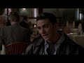 The Sopranos - Jackie Aprile Jr shows hostile behavior towards Tony Soprano