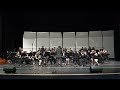 Cleveland High School Concert Band - Rise of the Silver City