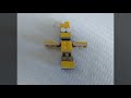Building FNaF 3's Spring Bonnie Suit in LEGO