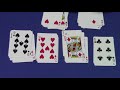 Easy Great Card Trick Tutorial (Better Quality)