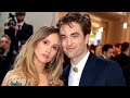 Suki Waterhouse and her fiancé Robert Pattinson enjoy a break from parenting duties with a date nigh