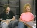 Indigo Girls - Closer To Fine on Letterman 1989