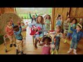The Laurie Berkner Band - I Know A Chicken (Official Video)