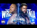 2022: WWE WrestleMania 38 Official Theme Song - 