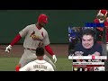 REAL MLB PLAYER USED A KNUCKLEBALL AGAINST ME?
