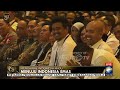 Sambutan Presiden Jokowi di HUT HIPMI Yang ke-52