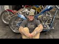 Billy Lane Biker Build Off 20 Years Later vs. Roger Bourget Harley Chopper Motorcycle Mania 3