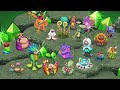 Cave Island - Full Song 3.0.7 Extended (My Singing Monsters: Dawn Of Fire)
