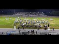 Clovis North (2023) Marching Band & Color Guard:  Full performance -- Aequus