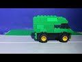 Godzilla VS Kong Trailer IN LEGO