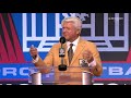 Jimmy Johnson Full Hall of Fame Speech | 2021 Pro Football Hall of Fame | NFL