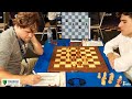 An absolutely delightful endgame | Magnus Carlsen vs Aryan Tari | Commentary by Sagar