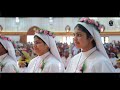 Sister's Profession of Vows || Sr Lismy CMC || Nirmala Media Tsr