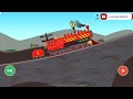 Labo Brick Train - Labo Lado - Polar Express - Brick Train - Labo Train - Turkish Loco Train #101