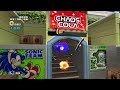 Evolution of SONIC Games