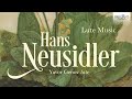 Neusidler: Lute Music