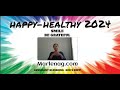 Happy-Healthy 2024