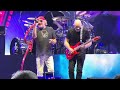 Sammy Hagar/Joe Satriani - “Right Now”- Best of All Worlds Tour – Live - Tampa, FL  7/14/2024 ￼