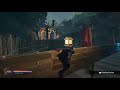 Playing some Aragami 2