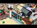 I built the KRUSTY KRAB in LEGO! (High Nostalgia Edition)