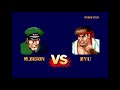 Street Fighter 2: Special Champion Edition (Genesis)- CE M. Bison Playthrough 1/4