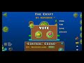 The Crypt[100%] | 