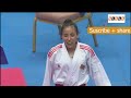 Oukine Cylia (Algeria) vs Chaimae Elhayti (Marocco) Final