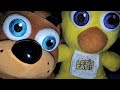 Stuck Inside FNaF Plush Music Video