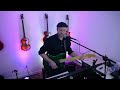 Live Loop Performance- New Covers - New Brush Kit Sounds - Lord Huron - Peter Gabriel - Boston -