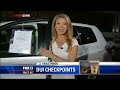 Viral video takes on DUI checkpoints